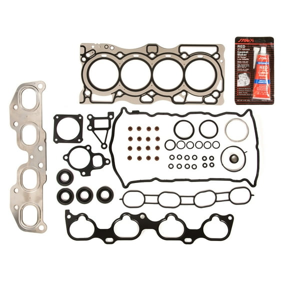 Evergreen HS3040 Head Gasket Set Fits 07-09 Nissan Altima Sentra 2.5 DOHC 16V QR25DE