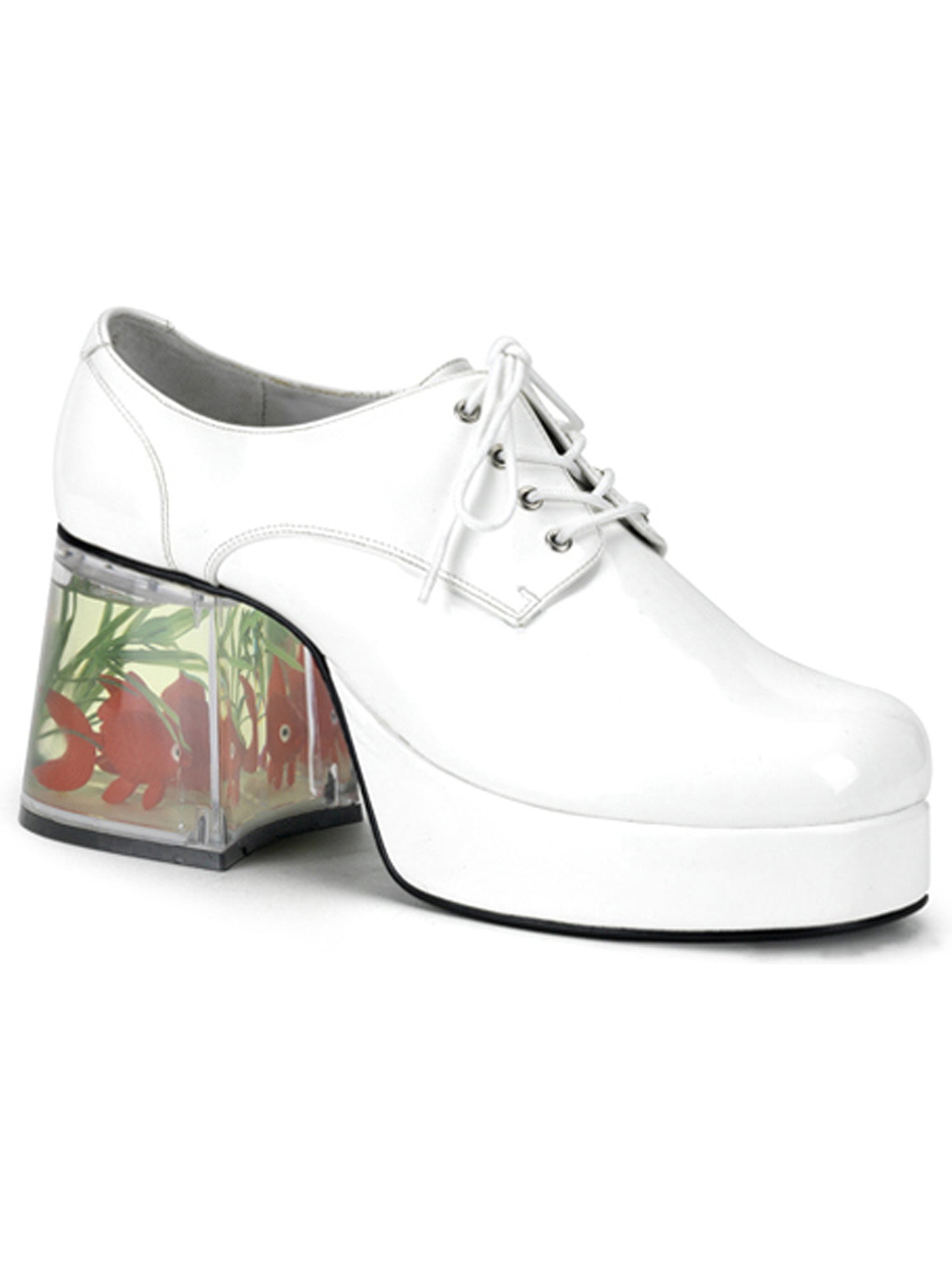 punk fish shoes