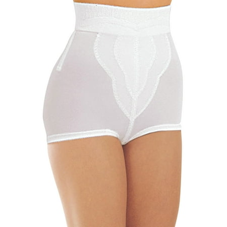 

Rago Women s Plus Size Firm Control High-Waist Brief Body Shaper