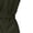 Wine, variant on Fengqque Women's Button Down Shirt Dress Lapel Short Sleeve Solid Color Waist-cinching Maxi Dress Wine 10(XL)