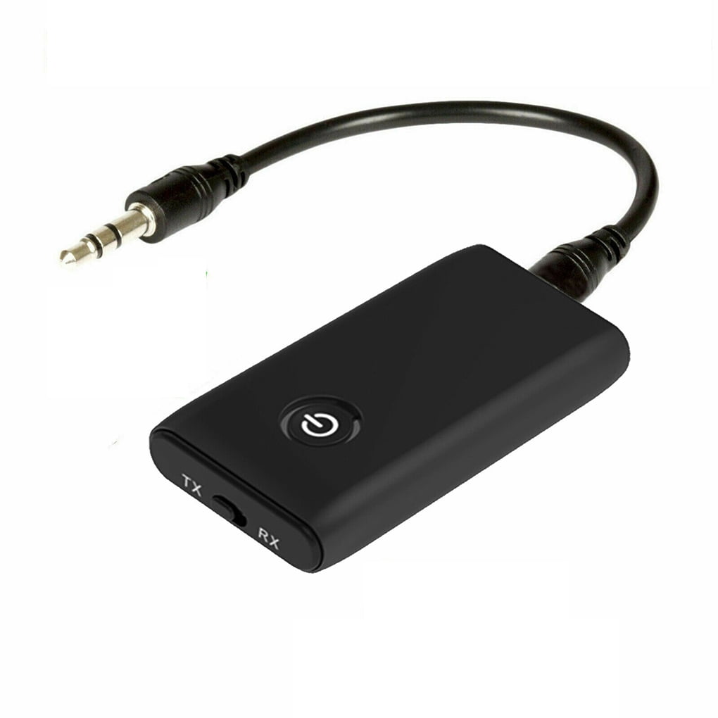 2in1 Bluetooth Transmitter Receiver Wireless TV Home HIFI Stereo Audio Adapter