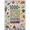 thumbnail image 2 of Fashion Angels 1000+ Ridiculously Cute Stickers, 2 of 2
