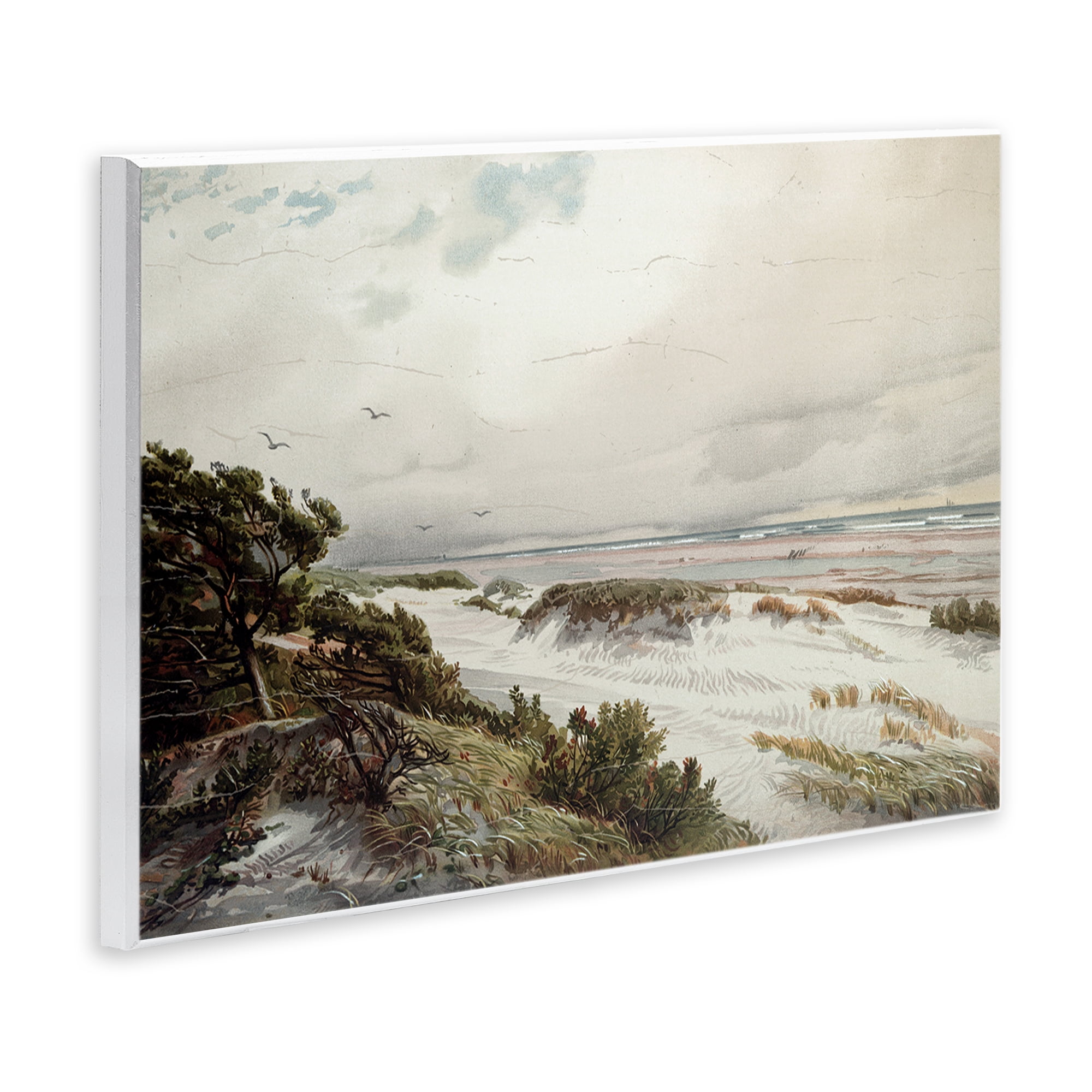 Stupell Industries Bountiful Success Beach Wall Plaque Art, design by Lula Bijoux & co.