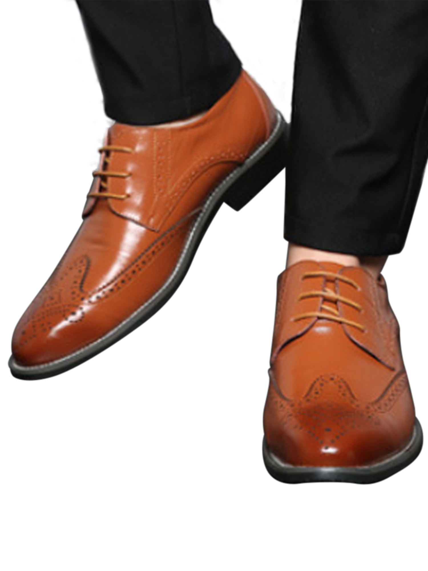 office mens brogues
