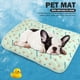 thumbnail image 2 of Alfombrilla Para Perros Mat Cooling Summer Pad Transpirable Dog Cooling (30*40cm) Verde, 2 of 5