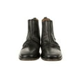 thumbnail image 2 of JOHN VARVATOS Men's Fleetwood Sharpei Chelsea Boots, Lead, US 11.5, 2 of 3
