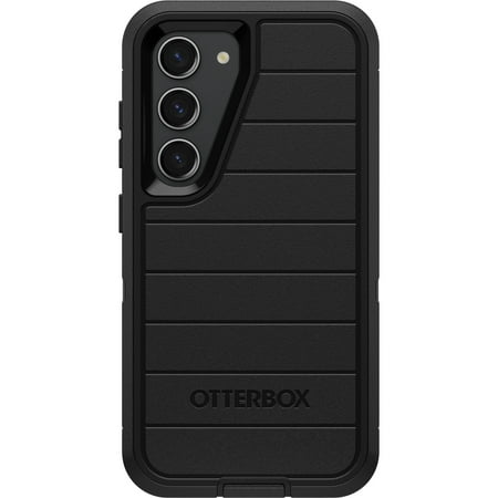 OtterBox Defender Series Pro Case for Samsung Galaxy S23 - Black