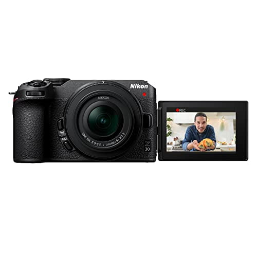 Nikon Z 30 con NIKKOR Z DX 16-50 mm f/3.5-6.3 Kit VR Nikon 1749