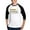 Black/White, variant on CafePress - Proud Husband Of A Soldier Black And Gold Baseball Jersey - Cotton Baseball Jersey, 3/4 Raglan Sleeve Shirt