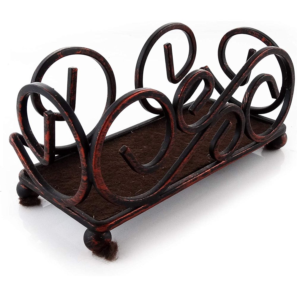 Thirstystone Upright Scroll Holder, Bronze