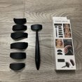 thumbnail image 1 of Herramienta para sellar sombras de ojos perezosas, polvo para cejas, sombra de ojos, sello perezoso, sello de silicona para sombras de ojos, tamaño compacto, material duradero, 1 of 6