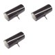 thumbnail image 1 of 3X Mini Altavoz Altavoz Portátil de 3,5 mm Mini Altavoz Amplificado Conecta y Reproduce para Teléfonos Móviles y Tabletas Negro, 1 of 4