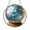 Acrylic 3.5 Inch, variant on Stained Glass Style Crystal Sphere Window Suncatcher – Fantasy Art