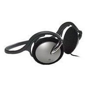 Sony MDR-G52LP - Headphones - behind-the-neck mount - wired - 3.5 mm jack - metallic gray - for CD Walkman D-EG3, D-EG7, D-FJ211/S