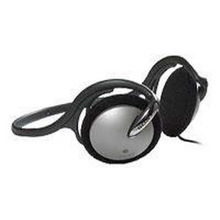 Sony MDR-G52LP - Headphones - behind-the-neck mount - wired - 3.5 mm jack - metallic gray - for CD Walkman D-EG3, D-EG7, D-FJ211/S