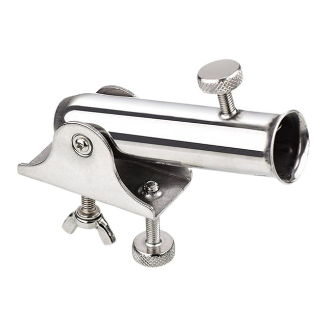 Soporte para cañas de pescar, silla de pesca, equipo de pesca para vehículos recreativos marinos, soporte para cubierta de Kayak, soporte para caña de instalación frontal