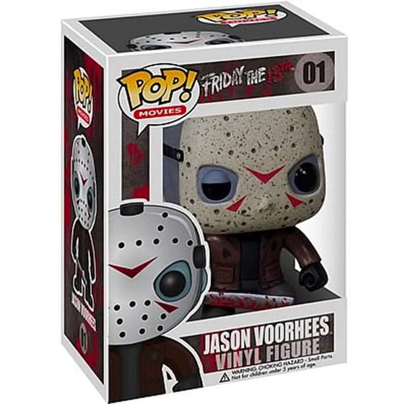 Funko POP! Movies: Jason Voorhees
