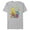 Silver, variant on Men's Sesame Street Main Group Shot Graphic T-Shirt