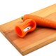 thumbnail image 2 of Zanahoria Pepino Espiral Rizador Sacapuntas Cortador De Arrugas Zanahoria De Acero Inoxidable Flor Ensalada Decoracin Fabricante Pelador Para Frutas Y, 2 of 5