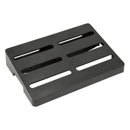 

HYYYYH Injection Molded Non-Powered Pedalboard (1HYYYYH-PB1712)