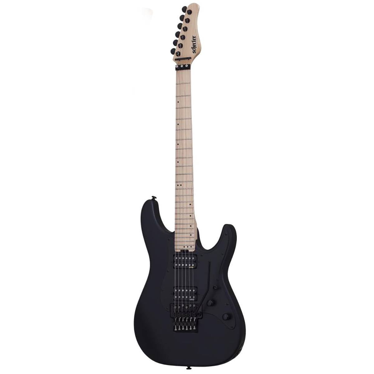 え*ぬ様 SCHECTER Sun Valley Super Shredder Schecter Sun Valley Super Shredder FR Electric Guitar (Satin Black