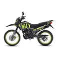 thumbnail image 4 of Motocicleta Doble Proposito MATT 150 2025 VERDE/GRIS, 4 of 12