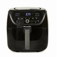 thumbnail image 1 of PowerXL Vortex Pro 6 Qt Air Fryer, Black – OPEN BOX – Tested & Guaranteed, 1 of 6