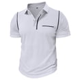 thumbnail image 4 of Men's Slim Fit Thermal Base Layer Top for Sports and Fitness, 4 of 9