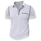 thumbnail image 4 of Camisetas de Manga Larga de Cuello Alto para Mujeres Color Sólido Delgado Semi Alto Cuello Capa Base para Deportes Y Fitness, 4 of 9