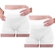 thumbnail image 1 of Short Licra Mujer, Blanco-Blanco, Corto, Unitalla, Deportivo, Dama, Atlético, Boxer, Entrenamiento, Pantalones Cortos, Biker, 1 of 6