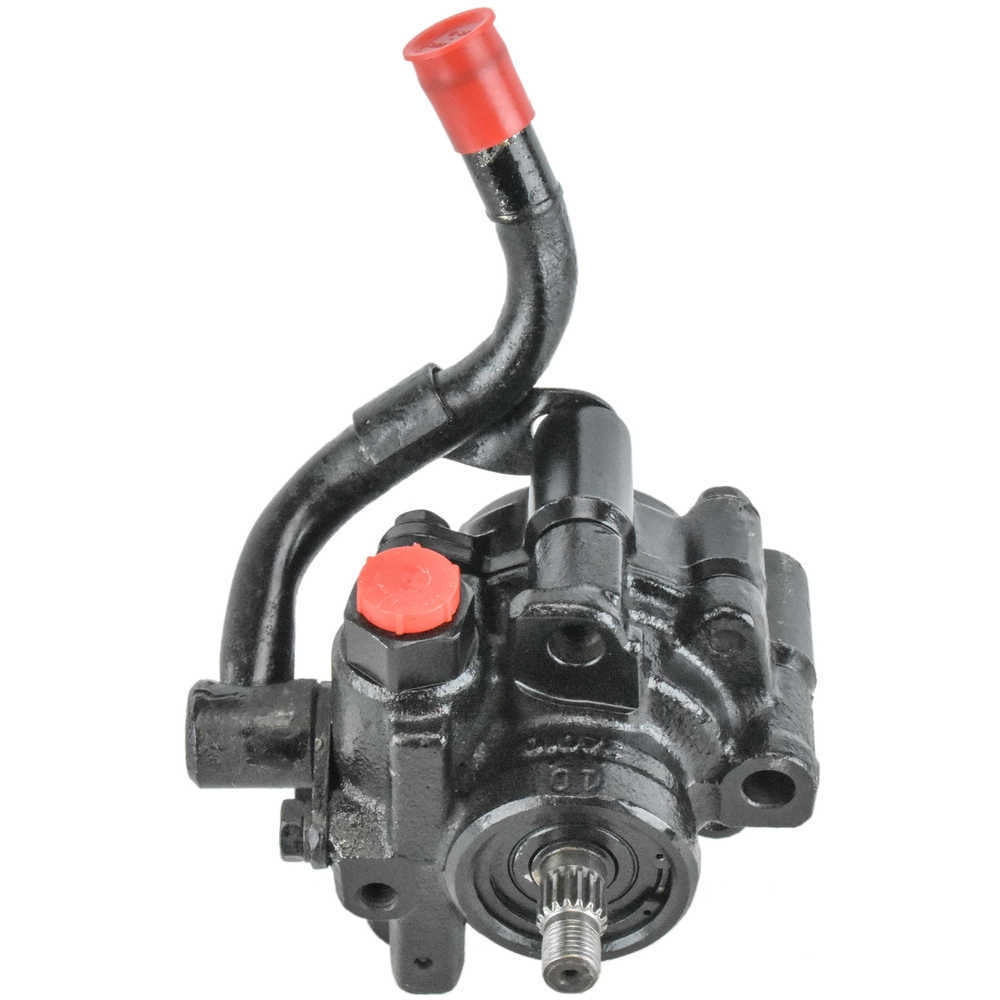 Atlantic Automotive Engineering 5455 AAE Hydraulic Power Steering Pump 100% Tested