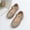 X-299Gold, variant on YMNXA Big Kids Children Girls Sandals Soft Sole Non Slip Closed Toe Sequins Fashion Lightweight Shoes For Wedding Birthday Party,Black,12-18 Months