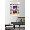 thumbnail image 2 of NFL League - Super Bowl LVI - Tickets Wall Poster with Magnetic Frame, 22.375" x 34", 2 of 6