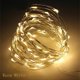 thumbnail image 3 of Guirnalda de luces LED de alambre de cobre de 1 m y 2 m para iluminación navideña, guirnalda de hadas para decoración de árboles de Navidad, bodas y fiestas, 3 of 5