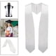 thumbnail image 5 of Estola de graduación BLESIY unisex para Adultos Licenciatura Chal Bufanda Universidad Coro Comienzo académico, 5 of 8