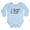 Sky Blue, variant on CafePress - Baby Golfer Body Suit - Long Sleeve Cotton Baby Bodysuit