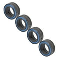 thumbnail image 4 of Spherical Plain Bearing,4Pcs Spherical Bearing Plain Ball Bearing Radial Bearing High-Intensity Output, 4 of 8