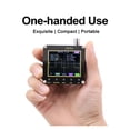 thumbnail image 3 of Handheld Automatic 3 Trigger Modes Digital Oscilloscope 200Khz Oscilloscopes Voltage Measuring Device ,Professional Designed, 3 of 6