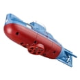 thumbnail image 4 of Mini Rc Submarine 0.1m/s Speed Remote Control Boat Waterproof Diving Toy Simulation Model Gift For Kids Boys Girls New Year Gift Remote Control Cars &, 4 of 5