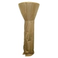 thumbnail image 1 of Hiland PRM-T HVD-CVR-ECON Housse de Chauffe-Terrasse Haute Robuste, 87 Pouces, Beige, 1 of 4