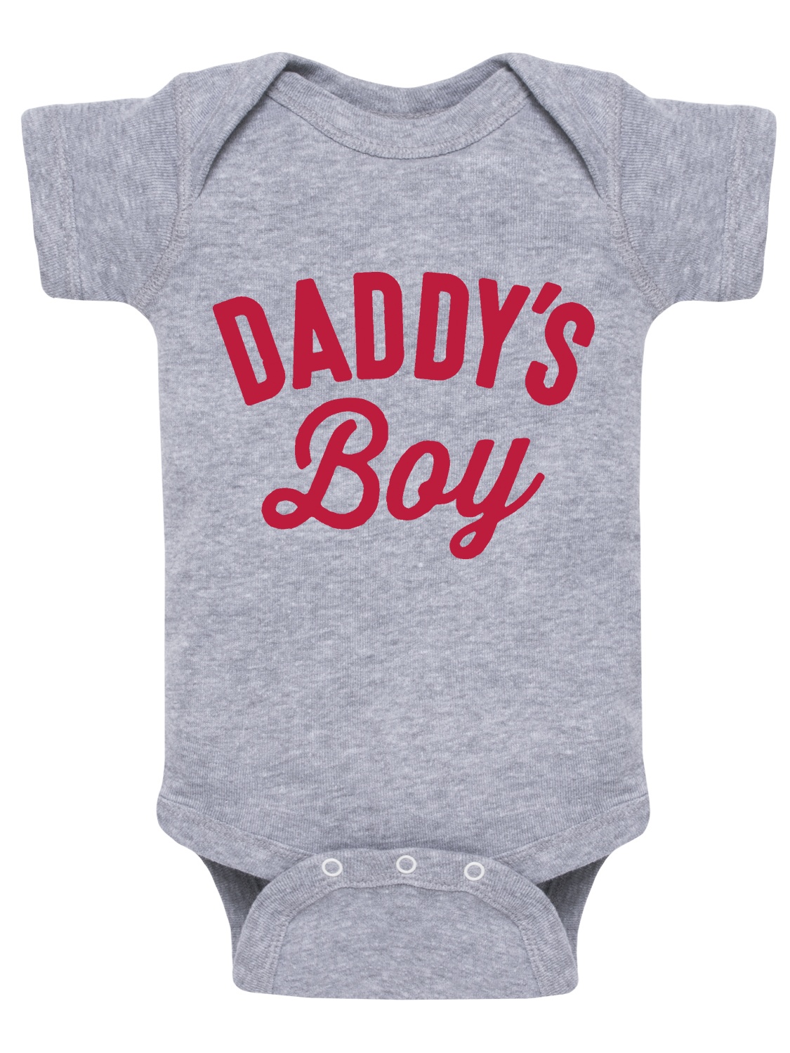 daddys boy baby shirt