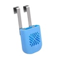 thumbnail image 4 of Soporte para piezas de limpieza de tanque de inodoro, transportador de limpiador colgante, cesta de fácil instalación, soporte de piezas para baño, 4 of 8