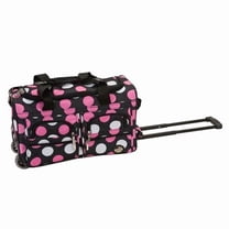 22 Inch ROLLING DUFFLE BAG