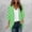 Green, variant on Kimono for Women Dusters Lightweight Cardigan Beach Resort Polka Dot Flowy Young Womens Cover Ups 3/4 Sleeve