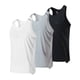 thumbnail image 4 of Chaleco para correr, maratón, carreras, ajuste sin dejar huellas, secado rápido, transpirable, ropa de fitness, chaleco de entrenamiento deportivo, 4 of 4