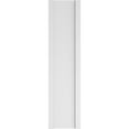 thumbnail image 5 of 12"W x 48"H x 2"P Fluted PVC Pilaster w/Decorative Capital & Base (Pair), 5 of 8