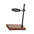 thumbnail image 4 of lingqin Coffee Dripper Stand Coffee Filter Holder Multi Functional Adjustable Height Black, 4 of 9
