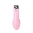thumbnail image 3 of Cortaúñas De Diseño De Mango único Multifuncional, Cortaúñas, Para Hombres, Salón De Arte De Uñas Y Hogar, Mujeres, Uñas Gruesas, Personas Mayores ANGGREK Otros, 3 of 8