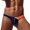 Dark Blue, variant on Vedolay Underwear For Men Men's Underwear No Show Briefs,Black M