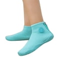 thumbnail image 4 of Otqutp Girls Boys Water Shoes Stretch Ankle Boots Swimming Socks Beach Pool Barefoot Surfing Kayaking Sports Accessories 3-9.5 Years, 4 of 9